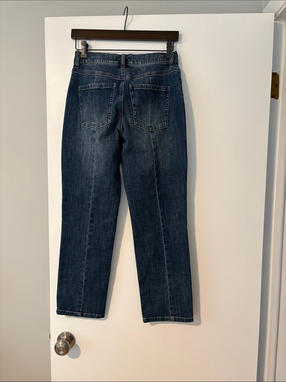 Cabi SoHo Ankle Jeans NWT - Picture 2 of 8